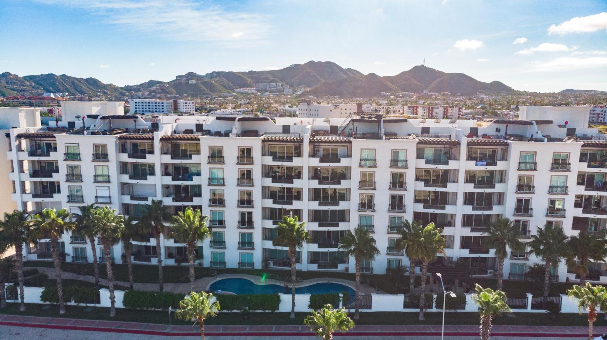 Condo Paraiso - Luxurious New Condo 300Mt From The Beach Cabo San Lucas Zewnętrze zdjęcie