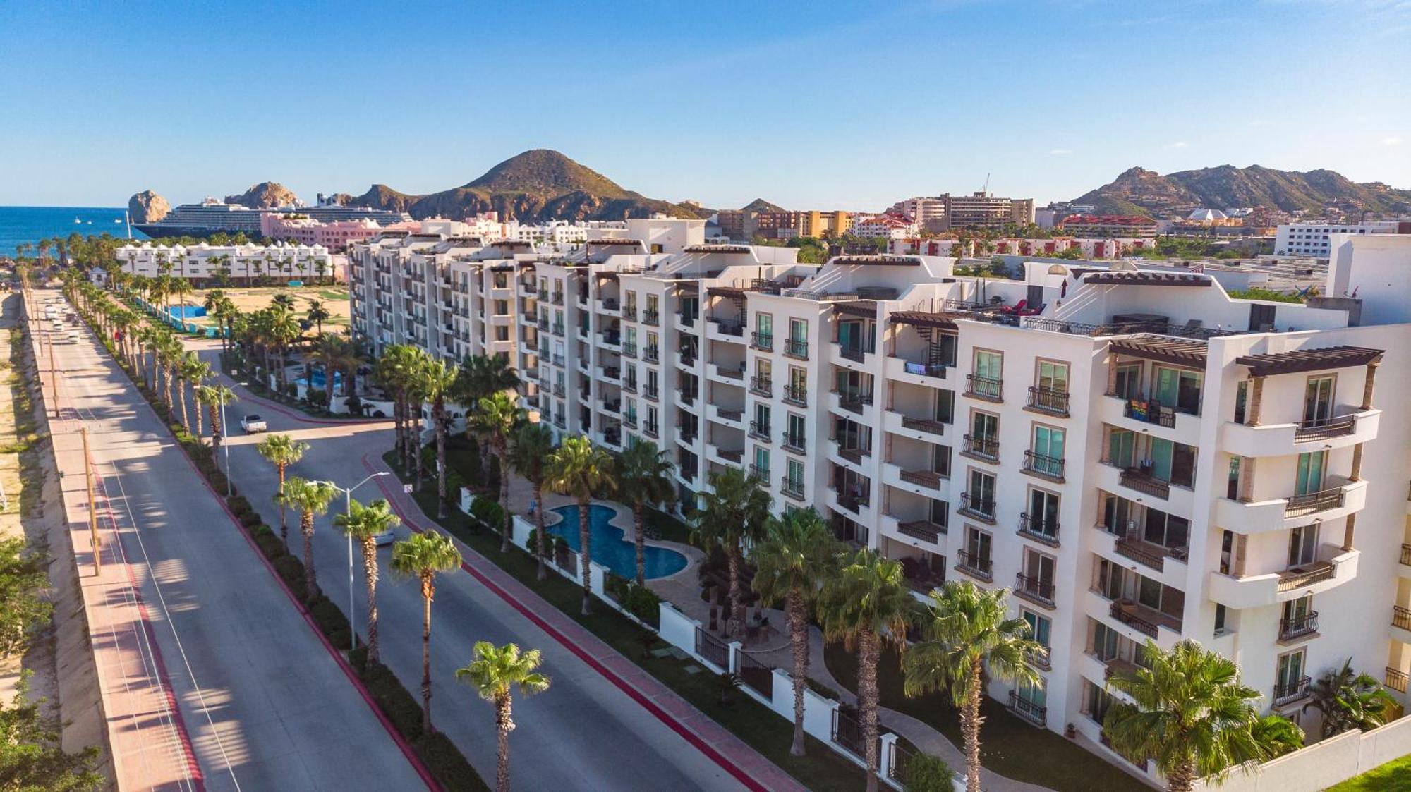 Condo Paraiso - Luxurious New Condo 300Mt From The Beach Cabo San Lucas Zewnętrze zdjęcie