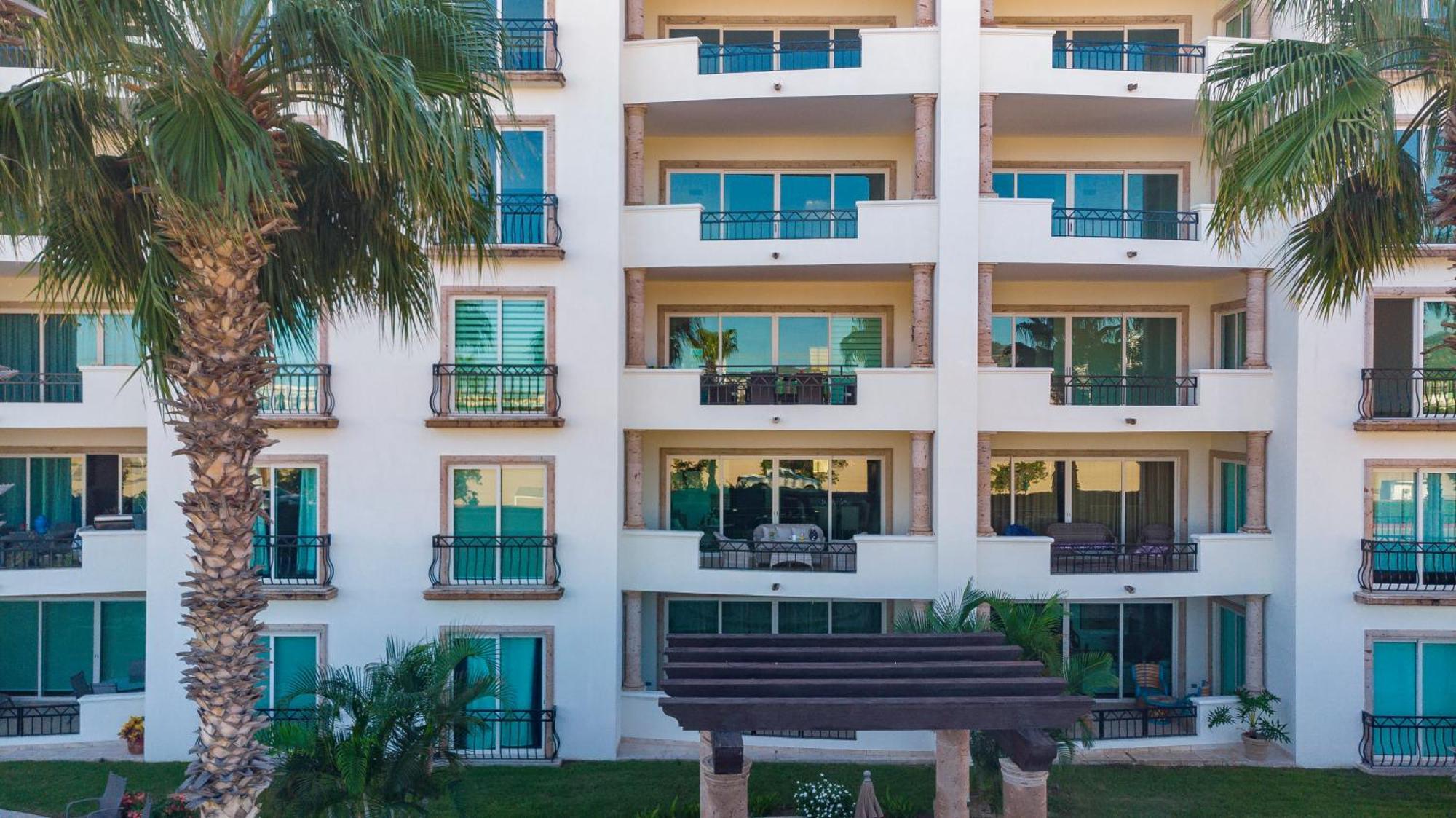 Condo Paraiso - Luxurious New Condo 300Mt From The Beach Cabo San Lucas Zewnętrze zdjęcie
